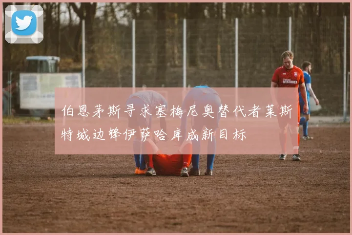 伯恩茅斯寻求塞梅尼奥替代者莱斯特城边锋伊萨哈库成新目标