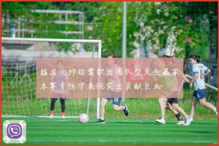 猛龙主帅称莺歌为团队型天生赢家本赛季防守表现突出贡献巨大