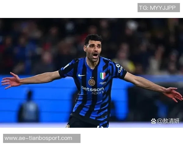 国米坚持留住19岁前锋斯皮纳切希望他在U23继续发展