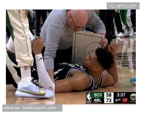 字母哥明日将进行核磁共振检查希望伤情无大碍恢复顺利