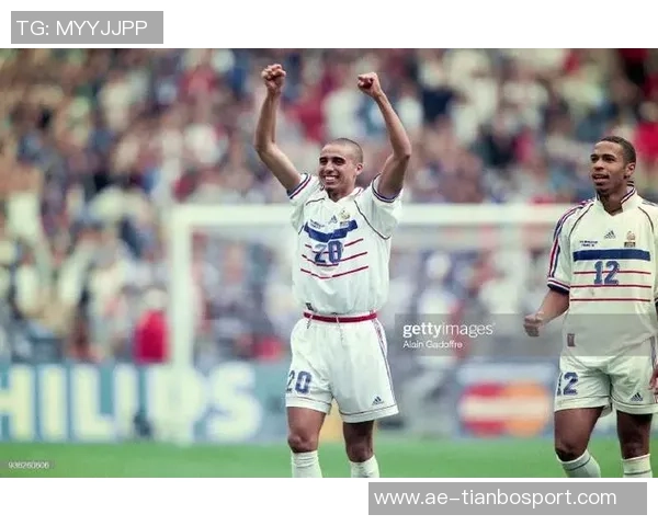 特雷泽盖谈世界杯扩军带来的机遇与98年夺冠的美好回忆