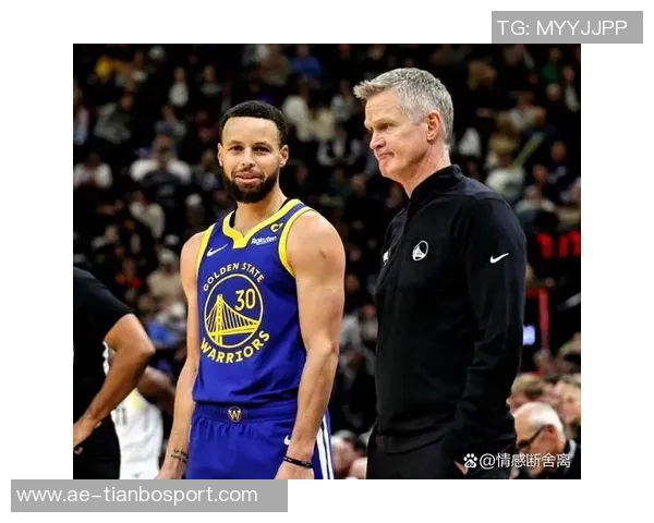 库里谈控球能力：无论有球无球我都能掌控比赛节奏