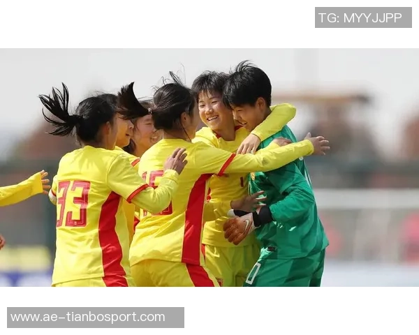 英女足轻松取胜主帅称中国女足留下明显空当