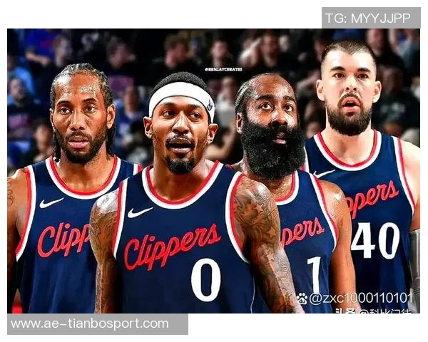 比尔上场时快船防守如同多了一道自动感应门的深度解读 比尔上场时快船防守如同多了一道自动感应门的深度解读